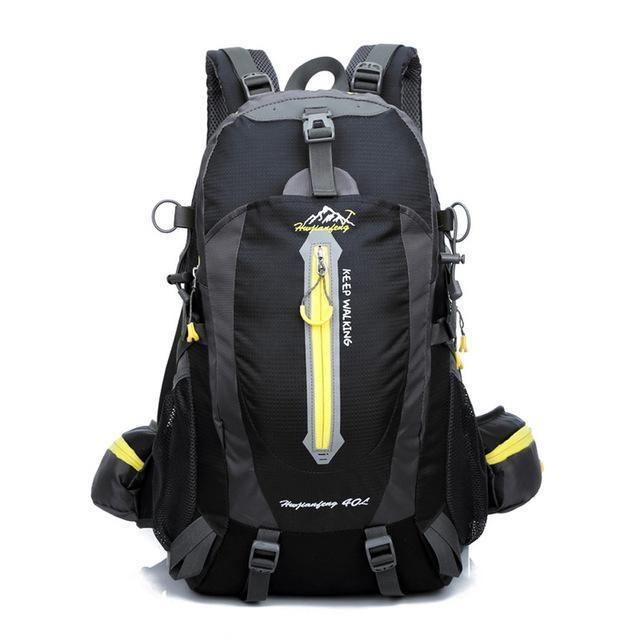 40L Waterproof Tactical Backpack Hiking Bag Cycling Climbing