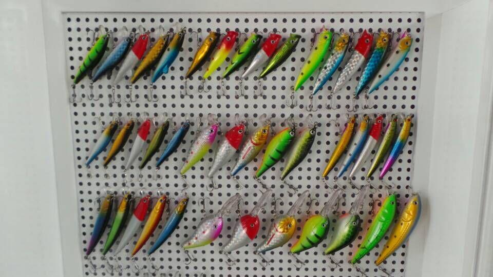 42Pcs Big Game Fishing Lure ,Hard Lure, Random Colour Mixed. Big Size-Musky &amp; Pike Baits-Bargain Bait Box-Bargain Bait Box