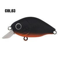 43Mm 7G Crank Bait Hard Plastic Fishing Lures, Countbass Wobbler Freshwater-countbass Official Store-Col 03-Bargain Bait Box