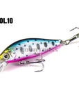 45Mm 3.1G Hard Lures, Sinking Minnow, Wobblers, Angler Lure For Fishing,-countbass Official Store-01-Bargain Bait Box