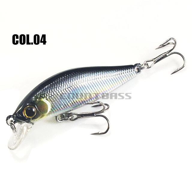 45Mm 3.1G Hard Lures, Sinking Minnow, Wobblers, Angler Lure For Fishing,-countbass Official Store-04-Bargain Bait Box
