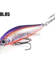 45Mm 3.1G Hard Lures, Sinking Minnow, Wobblers, Angler Lure For Fishing,-countbass Official Store-05-Bargain Bait Box