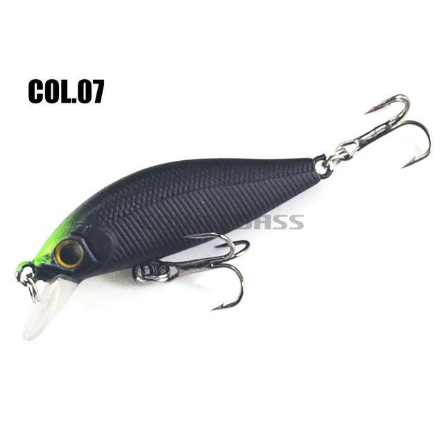 45Mm 3.1G Hard Lures, Sinking Minnow, Wobblers, Angler Lure For Fishing,-countbass Official Store-07-Bargain Bait Box