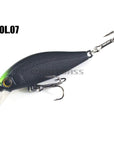 45Mm 3.1G Hard Lures, Sinking Minnow, Wobblers, Angler Lure For Fishing,-countbass Official Store-07-Bargain Bait Box