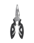 4.9" Stainless Steel Fishing Pliers Scissors Line Cutter Remove Hook Tackle Tool-Fishing Pliers-Bargain Bait Box-Black-Bargain Bait Box