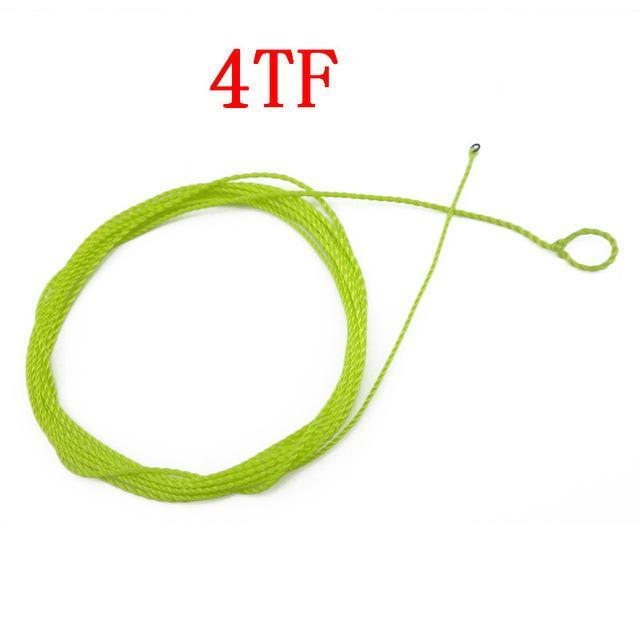 4Ft/5Ft/6Ft Forward Floating Fly Line Fly Fishing Line Shooting Headline-Ziyaco Online Store-4TF-Bargain Bait Box