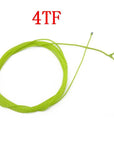4Ft/5Ft/6Ft Forward Floating Fly Line Fly Fishing Line Shooting Headline-Ziyaco Online Store-4TF-Bargain Bait Box