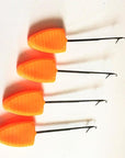 4Pcs Carp Fishing Chod Hair Rig Making Tools Splicing Needles Boilie Drill-Y-LIN TargetCarp Store-9 4 CM-Bargain Bait Box