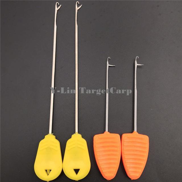4Pcs X Carp Rig Making Tools Carp Fishing Splicing Needles Boilie Drill Carp-Y-LIN TargetCarp Store-2x145mm 2x95mm-Bargain Bait Box