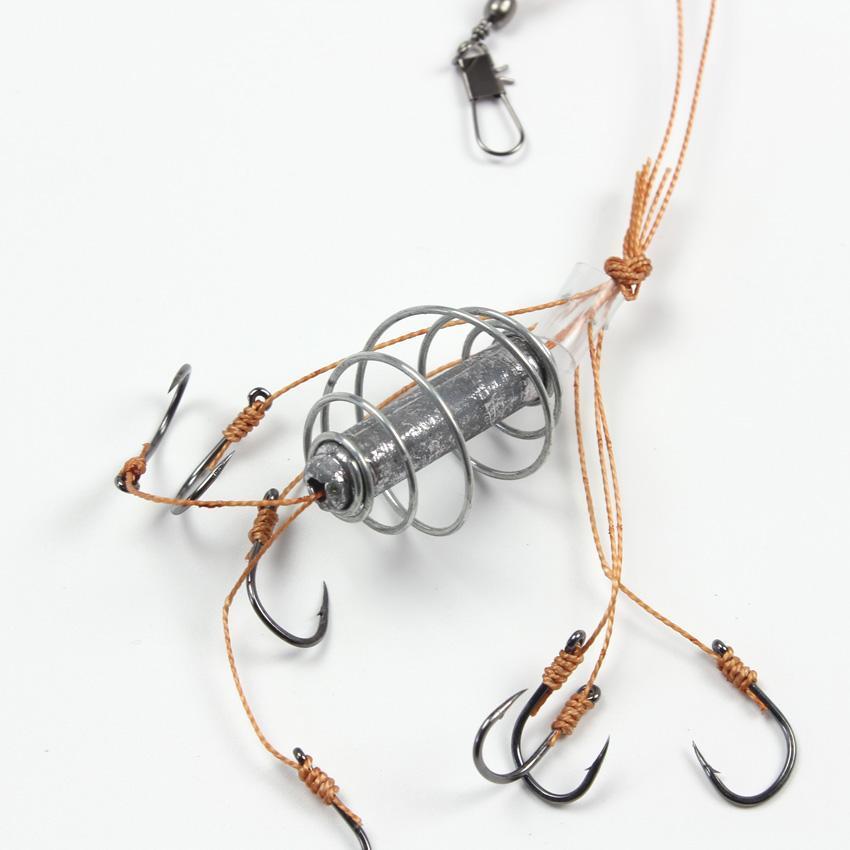 4Pcs/Lot Carp Fishing Explosion Hooks Ise Fishing Tackle – Bargain