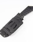 4Pcs/Lot ! Large Nylon Belt Clip Belt Loops For Knife Kydex Sheath/Holster,-QingGear Store-4 PCS BLACK-Bargain Bait Box