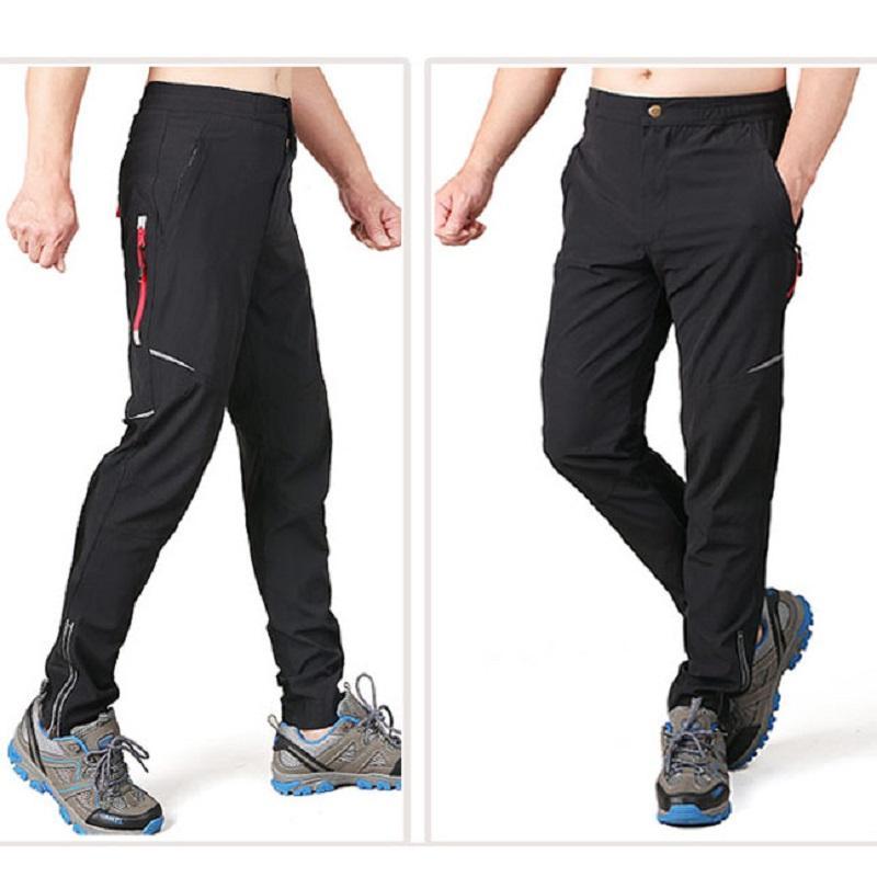 4Xl Men Women Summer Quick Dry Pants Outdoor Sport Waterpoof Brand Clothing-Mountainskin Outdoor-S-Bargain Bait Box