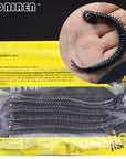 5 Pcs/Lot 12Cm 5G Plastice Grubs 80Mm 3.8G Silicone Bait Worms Fishing Lure-PROLEURRE FISHING Store-A-Bargain Bait Box