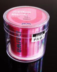 500M Brand Goal Japan Tresse 100% Nylon Fishing Line Fishing Line-ArrowShark fishing gear shop Store-blue-1.0-Bargain Bait Box