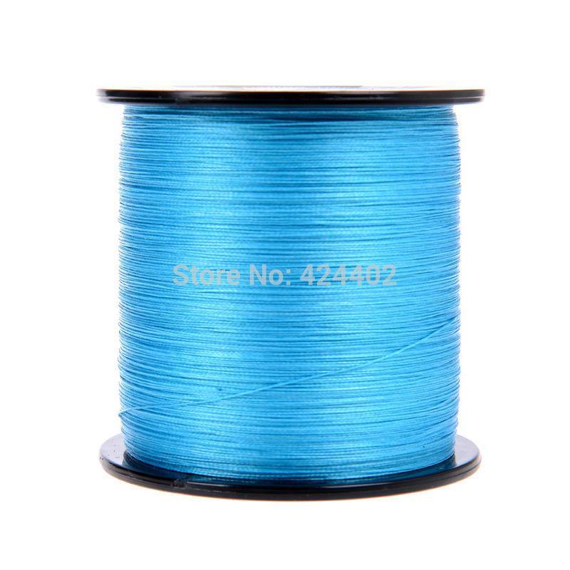500M Brand Strong Japan Multifilament Pe Braided Fishing Line