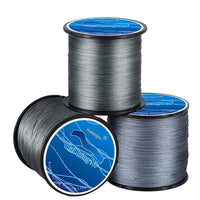 500M Pe Braided Fishing Line 4 Strands Braid Wires Line Rally Test