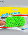 50Pcs Corn Smell Carp Fishing Silicone Soft Plastic Bait Tackle Floating Fish-Corn Baits-Bargain Bait Box-C4-Bargain Bait Box