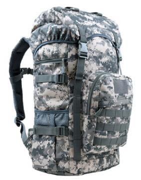 50L Outdoor Military Tactical Backpack Large Capacity Camping Bags-Strength knight Store-ACU digital-Bargain Bait Box