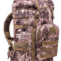 50L Outdoor Military Tactical Backpack Large Capacity Camping Bags-Strength knight Store-Desert python-Bargain Bait Box