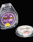 50M 100% Nylon Fishing Line Brand Super Strong Germany Purple Mainline-YPYC Sporting Store-Purple-0.4-Mainline-Bargain Bait Box