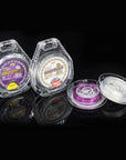 50M 100% Nylon Fishing Line Brand Super Strong Germany Purple Mainline-YPYC Sporting Store-Purple-0.4-Mainline-Bargain Bait Box