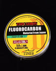 50M 4.4-35.2Lb Fluorocarbon Fishing Lines High Quality Carbon Fiber Fly-AGEPOCH Fishing Tackle Co., Ltd.-0.8-Bargain Bait Box