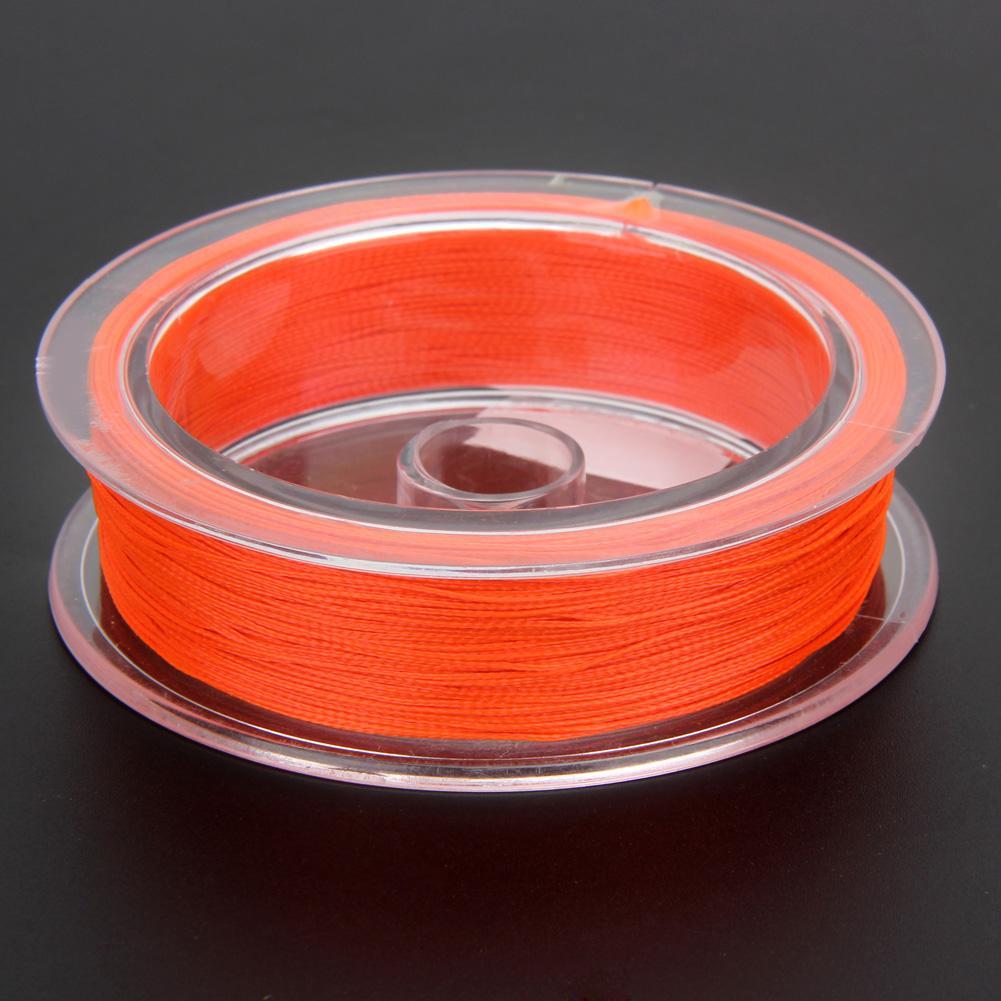 50M/54.7Yards 20Lb Fly Fishing Backing Line Braided Backing Polyester Braided-fixcooperate-Green-Bargain Bait Box