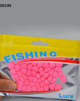 50Pcs Corn Smell Carp Fishing Lure Silicone Soft Plastic Bait Tackle Floating-BODECIN Fishing Tackle USA Store-C3-Bargain Bait Box