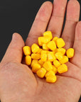 50Pcs/Bag Fishing Lure Corn Baits Pop Up Soft Lures Carp Corn Smell Half-Easy-shopping store-Bargain Bait Box