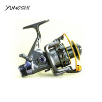 5.2:1 10+1 Bb Front And Rear Drag Reels 3000 4000 5000 6000 Fishing Reel-YOUGLE store-3000 Series-Bargain Bait Box