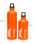 530Ml/750Ml Outdoor Camping Petrol Kerosene Diesel Oil Bottle Alcohol Liquid Gas-GOGOGO Outdoor Store-530ml-Bargain Bait Box