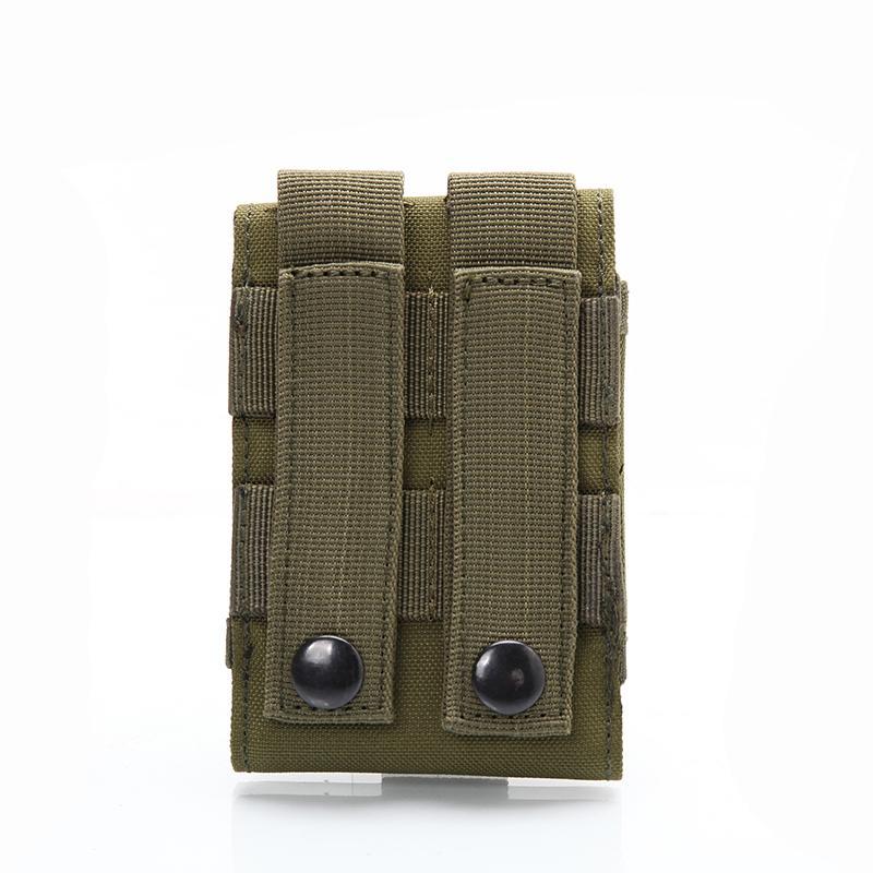 5.5-6.0 Inches Holster Molle Army Camo Camouflage Bag Hook Loop Belt Holster-To Be Well Store-1-Bargain Bait Box