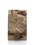 5.5-6.0 Inches Holster Molle Army Camo Camouflage Bag Hook Loop Belt Pouch-Wincer Store-cp-Bargain Bait Box