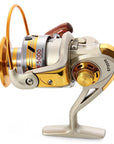 5.5:1 12Bb Ef500 - 7000 Series Aluminum Spool Superior Ratio Carretilha Pesca-Spinning Reels-YPYC Sporting Store-Style 1-1000 Series-Bargain Bait Box