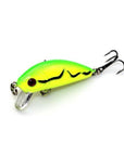5Cm 3.5G Striped Bass Floating Minnow Lure Artificial Fish Lures Hard Bait-KoKossi Outdoor Sporting Store-8-Bargain Bait Box