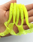 5Pcs/Lot Long Tail Grubs 4.2G 80Mm Curly Tail Soft Long Curly Tail Fishing-Worms & Grubs-Bargain Bait Box-A-Bargain Bait Box