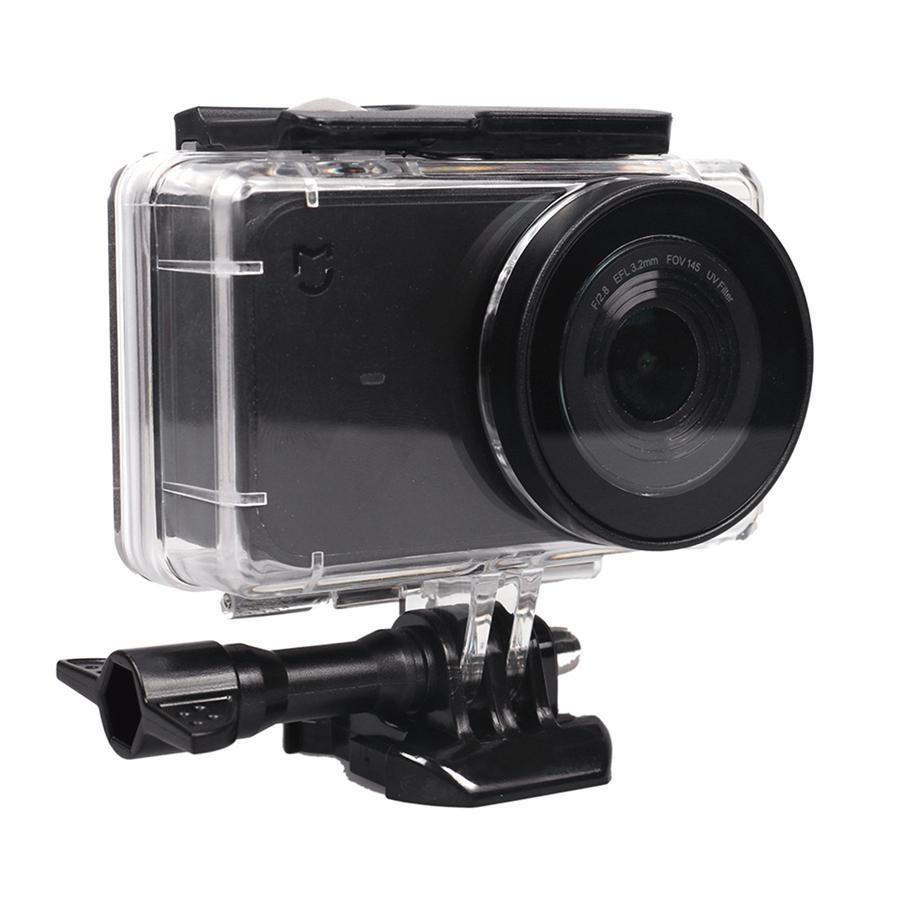 5In1 Full Protect Kit Bag For Xiaomi Mijia 4K Mini Camera Waterproof Housing-Action Cameras-Done-way 3C Store-Bargain Bait Box
