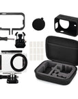 5In1 Full Protect Kit Bag For Xiaomi Mijia 4K Mini Camera Waterproof Housing-Action Cameras-Done-way 3C Store-Bargain Bait Box