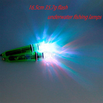 5Pcs 16.5G 35.7G Plastic Flash Fishing Lamps Sea Underwater Fishing Lights Musky-Underwater Lights-Bargain Bait Box-Bargain Bait Box