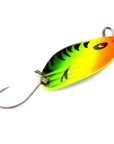 5Pcs 4.5G Mini Fishing Spoon Trout Lures Fluttering Spoons Japanese Freshwater-Fishing Lure Family-01-Bargain Bait Box
