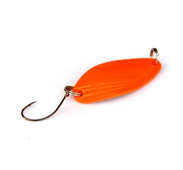 TSURINOYA Fishing Lure Spinner Bait Set SPIN MT 12g 17g Spoon