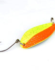 5Pcs 4.5G Mini Fishing Spoon Trout Lures Fluttering Spoons Japanese Freshwater-Fishing Lure Family-05-Bargain Bait Box