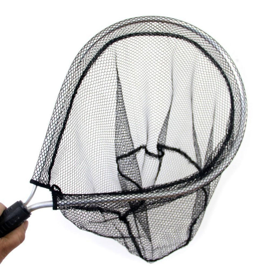5Pcs Landing Net Catch And Release Nets Scoop Brail Nylon Mesh Netting For Fly-Fishing Nets-Bargain Bait Box-Bargain Bait Box