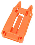 5Pcs/Lot Strong Clip Buckles Outdoor Survival Edc Tool Molle Strap Edc-happyeasybuy01-Orange-Bargain Bait Box