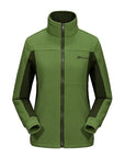 5Xl Men Women'S Winter Fleece Softshell Jackets Outdoor Coats Sport Brand-Mountainskin Outdoor-Men Red-M-Bargain Bait Box