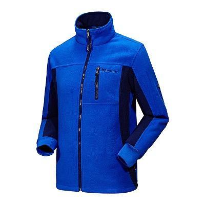 5Xl Men Women&#39;S Winter Fleece Softshell Jackets Outdoor Coats Sport Brand-Mountainskin Outdoor-Men Royal Blue-M-Bargain Bait Box