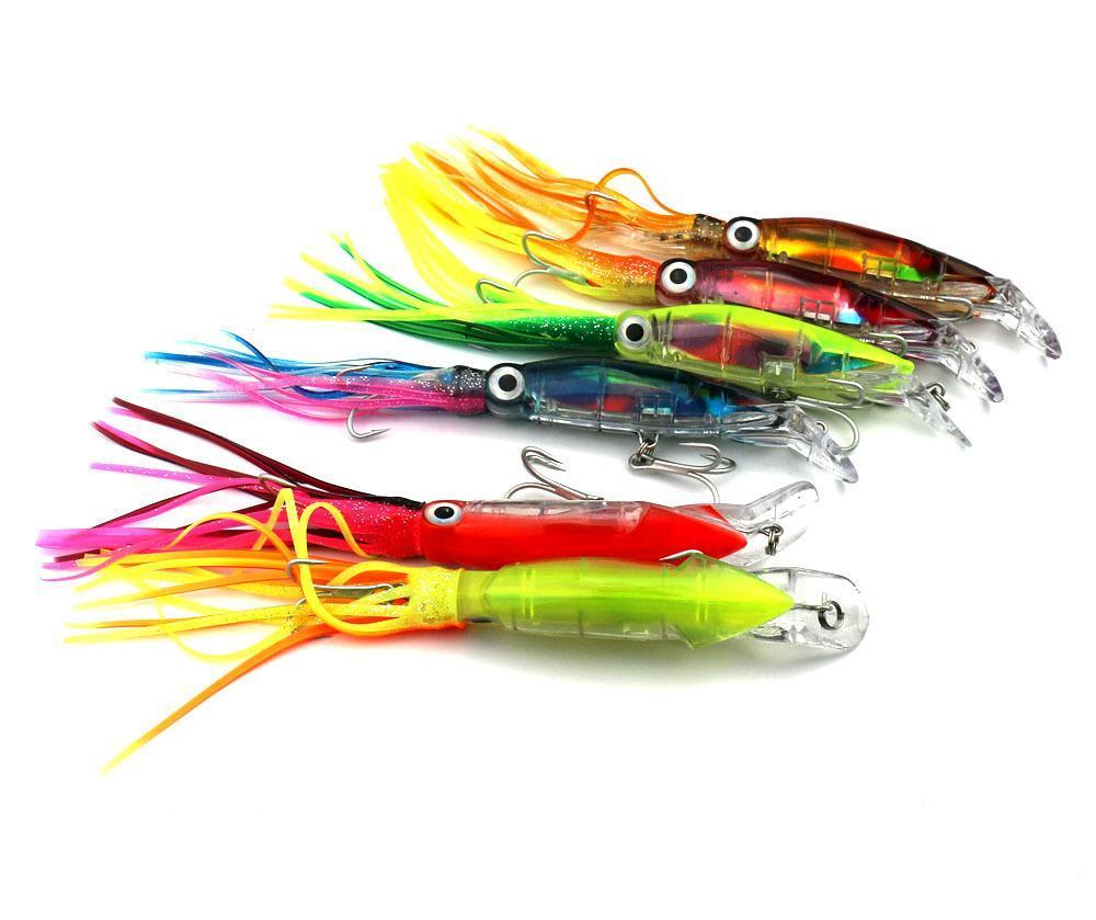 6 Color Fishing Lure Isca Crankbait Swimbait Bait 14Cm 42G Fish Lures With Hooks-SUPERFISH Store-1-Bargain Bait Box