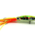 6 Color Fishing Lure Isca Crankbait Swimbait Bait 14Cm 42G Fish Lures With Hooks-SUPERFISH Store-1-Bargain Bait Box