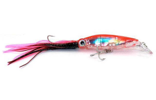 6 Color Fishing Lure Isca Crankbait Swimbait Bait 14Cm 42G Fish Lures With Hooks-SUPERFISH Store-2-Bargain Bait Box