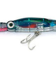 6 Color Fishing Lure Isca Crankbait Swimbait Bait 14Cm 42G Fish Lures With Hooks-SUPERFISH Store-4-Bargain Bait Box